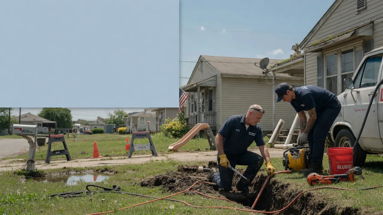 Emergency Plumber in Middletown, MO near me